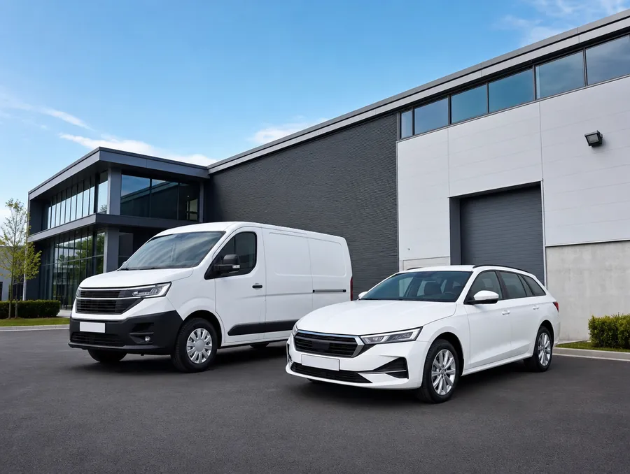 Firmenwagen und Transporter ankaufen in Maintal