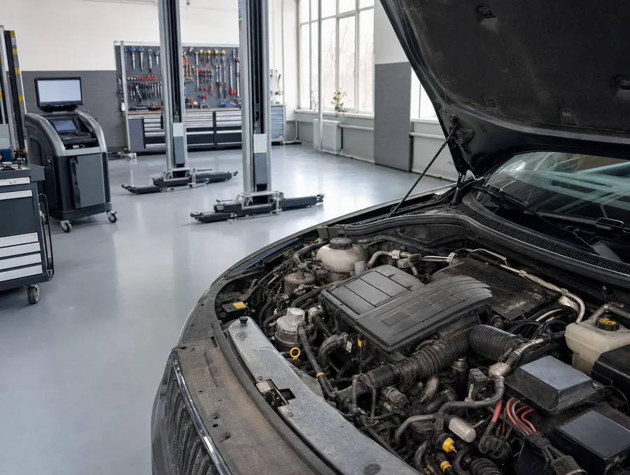 Motor- und Getriebeschaden ankaufen in Maintal